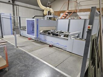CNC obráběcí centrum WEEKE Venture 107M - 2