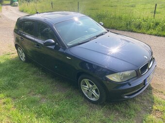 BMW 118d facelift - 2