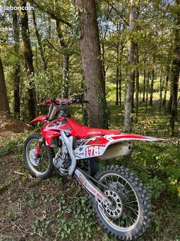 Koupím nepojizdne, zadrene, stare, rozbite cross enduro moto - 2