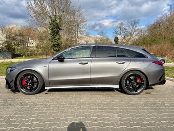Mercedes AMG CLA 45 S, 2021, naj. 50 tis. km, cena s DPH - 2