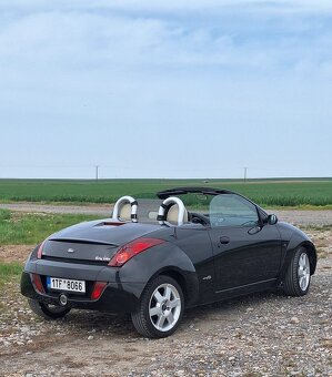Cabrio Ford Streetka - 2