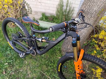 Super Enduro - Ibis Ripmo V2S FOX Kashima / GX AXS/ 29“ vel. - 2