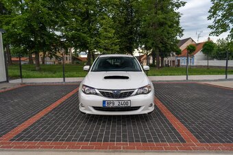Subaru Impreza 2.0D - 2