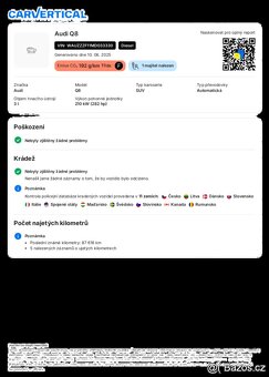 Audi Q8 50 TDI - Quattro - Nafta - 2
