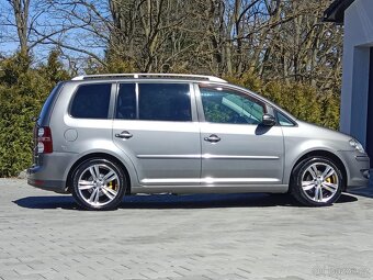 Vw Touran 1.4 TSi Highline R17 - 2