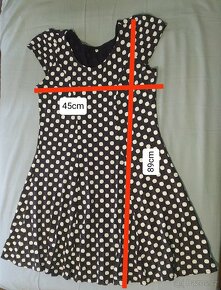 Letní šaty vel.XL/42 - 2