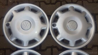 Originál poklice VW 14 Volkswagen - 2