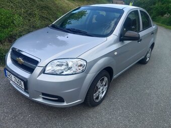 Chevrolet Aveo 1.2 62KW - 2