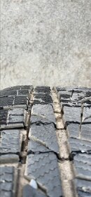 VW Dezent zimní - 17" střed 63.4 Passat, Touran, Multivan.. - 2