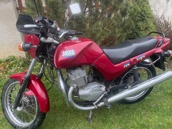 Prodám Jawu 350 - 2