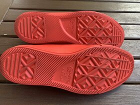 Gumové Convers - vel. EUR 38 - 2