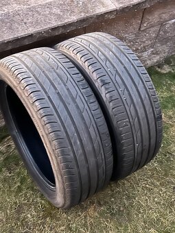 Bridgestone turanza t001 evo 215 50 r18 92w - 2