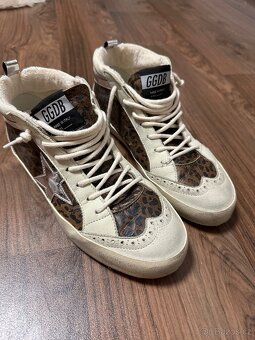 Tenisky Golden Goose - vel.39 - 2