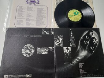 DEEP PURPLE “Fireball” /Harvest 1972/ orig “rastrovany” rozk - 2