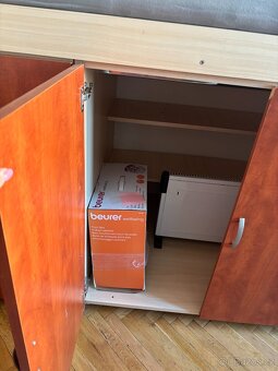 Dětská postel - Vyvýšená postel na míru s úložným prostorem - 2
