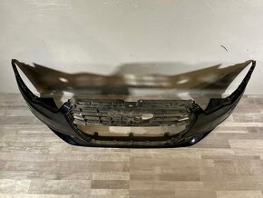 AUDI A6 4G C7 11-17 nárazník OST+6xPDC 4G0807437 - 2