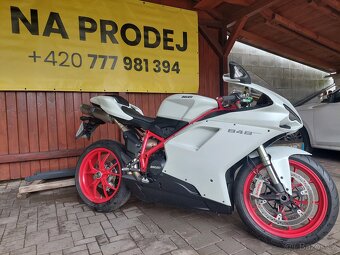 Ducati 848 EVO - 2