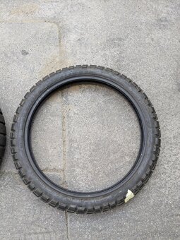 Pneu Scorpion Rally SRT 90x90 21" a 150x70 18" - 2