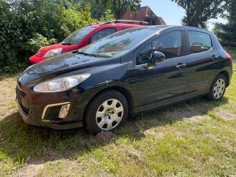 PEUGEOT 308 1.6HDI - 2
