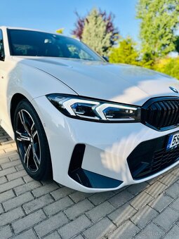 M-sport BMW 3, G3L, záruka, servis, 1.maj. CZ - 2