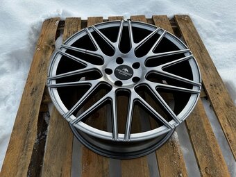 ALU KOLA FORZZA GALAXY R19 5X112 GMReflex - 2