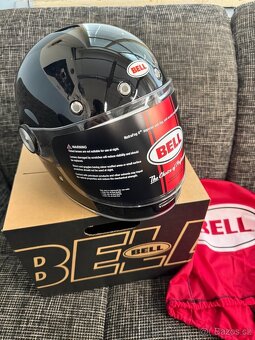 Bell Bullitt Gloss Black S - 2
