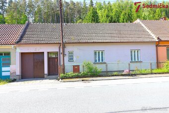 Prodej rodinného domu Bělá u Jevíčka, ev.č. 00549 - 2