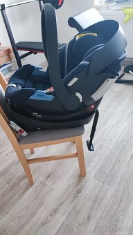 Cybex Base2+vajíčko Aton 5 - 2