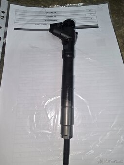 Vstřikovače Delphi 1,6tdi - 2