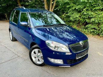 ŠKODA ROOMSTER 1.2 Tsi R.2013.Nová Tk - 2