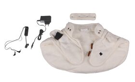 Thermo Cape elektricky vyhřívaný nákrčník - 2