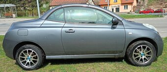 Nissan Micra C+C 1.4 - 2