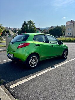 Mazda 2 1.4 55kw - 2