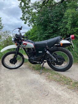 Yamaha XT500 - 2