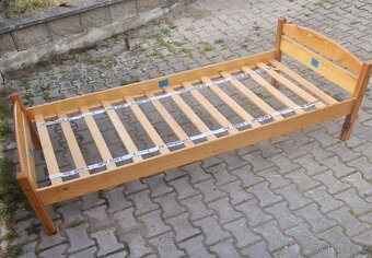 Dětská postel, postel 90x200 - 2