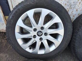 16"alu sada 5x112 origo Seat Leon 3 Octavia 3 Golf 7 - 2