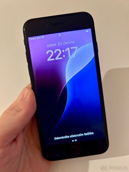 Iphone SE 2020 64gb black - 2