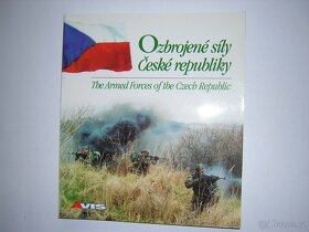 OZBROJENÉ SÍLY ČESKÉ REPUBLIKY - 2