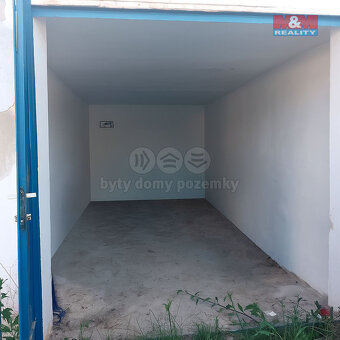 Prodej garáže, 16 m², Praha, ul. Za opravnou - 2