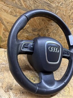 Multifunkční volant s airbagem Audi S-Line 2008 - 2
