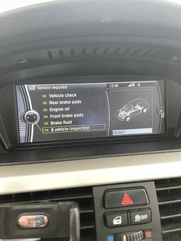 BMW E91 320d kombi, r.v. 2012 - 2