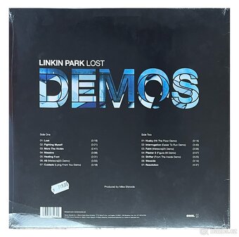 Linkin Park – Meteora: Lost Demos (vinyl LP) - 2