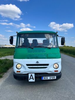 Nosič kontejnerů Avia A75 - 2