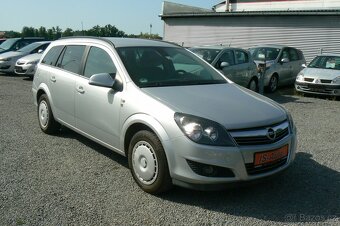 Opel Astra Combi 1.7CDTi -2010 - 2