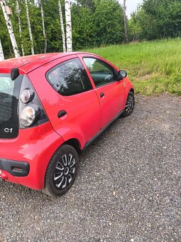 Citroën C1 - 2