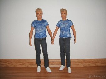 Ken 2 ks Mattel - 2