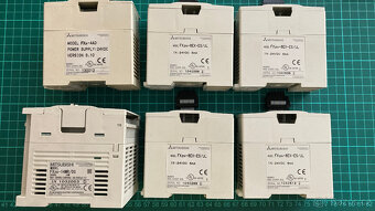 Mitsubishi PLC - 2