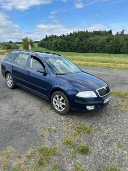 ŠKODA OCTAVIA 1.6 MPI+LPG - 2