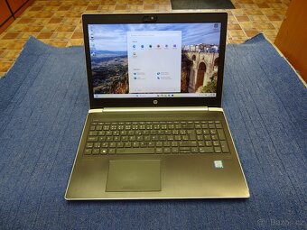 Notebook HP ProBook 450 G5 i5 8GB 1TB+120SSD - 2