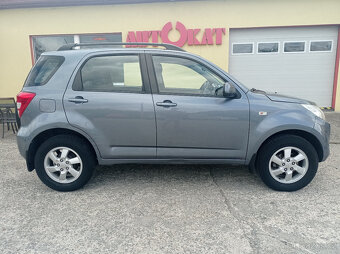 Daihatsu Terios 1.3i 4x4/1Maj/KLIMA/Manuál - 2